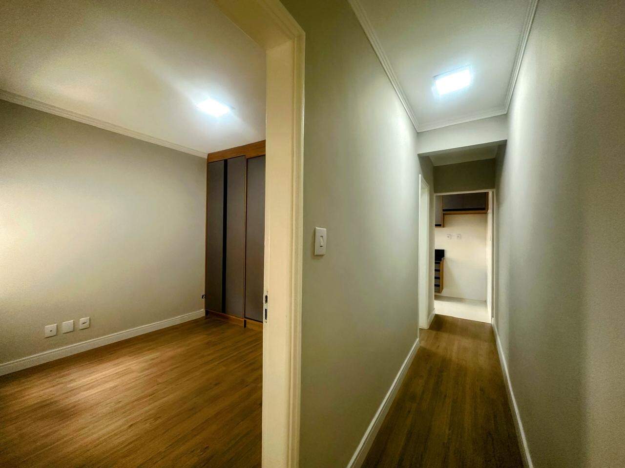 Apartamento à venda no Boqueirão: 