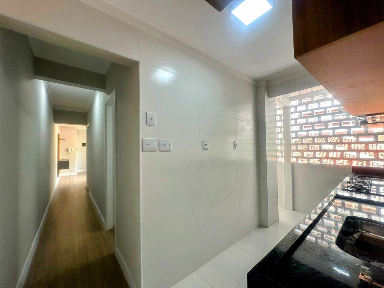 Apartamento à venda no Boqueirão: 