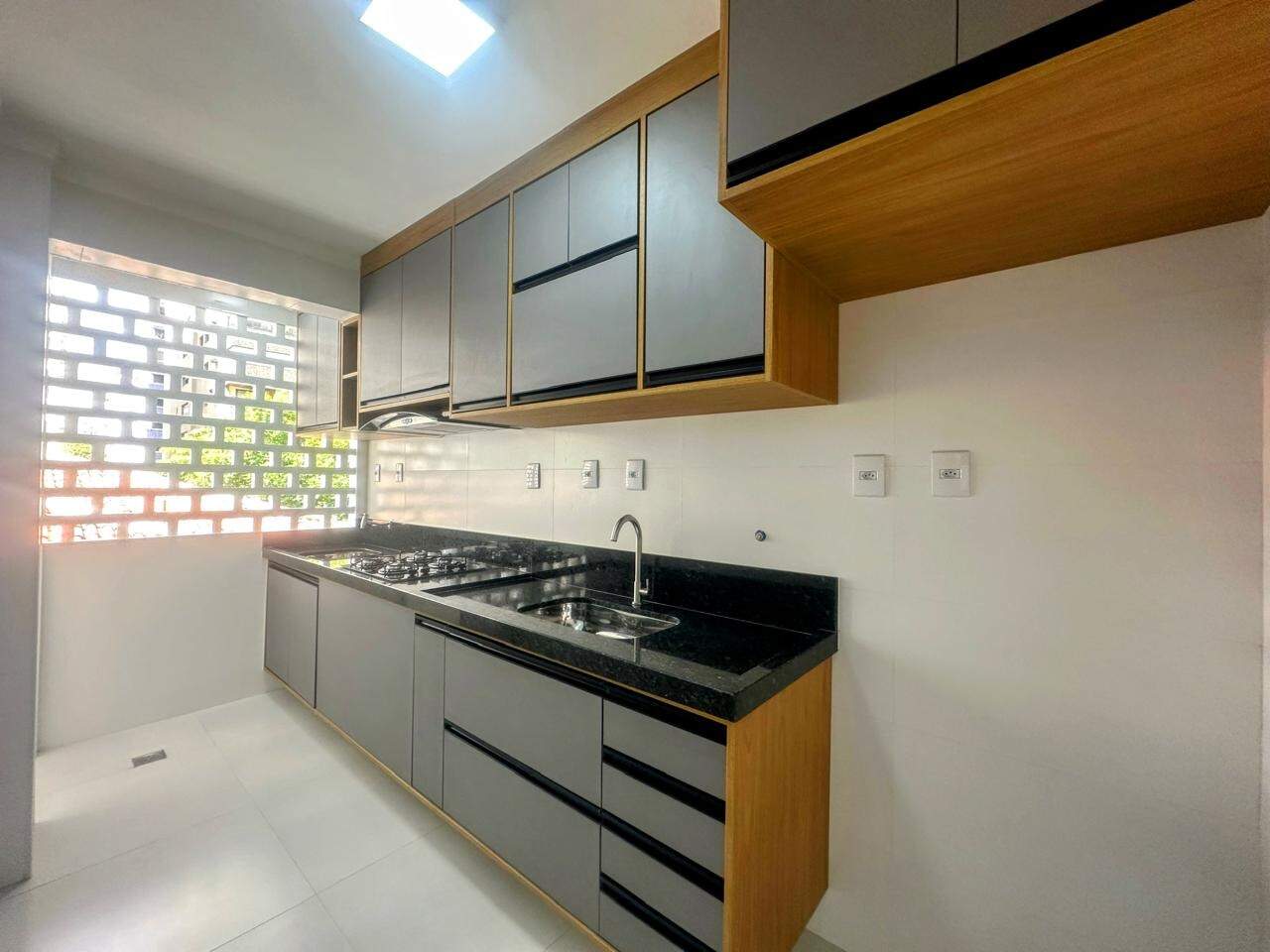 Apartamento à venda no Boqueirão: 