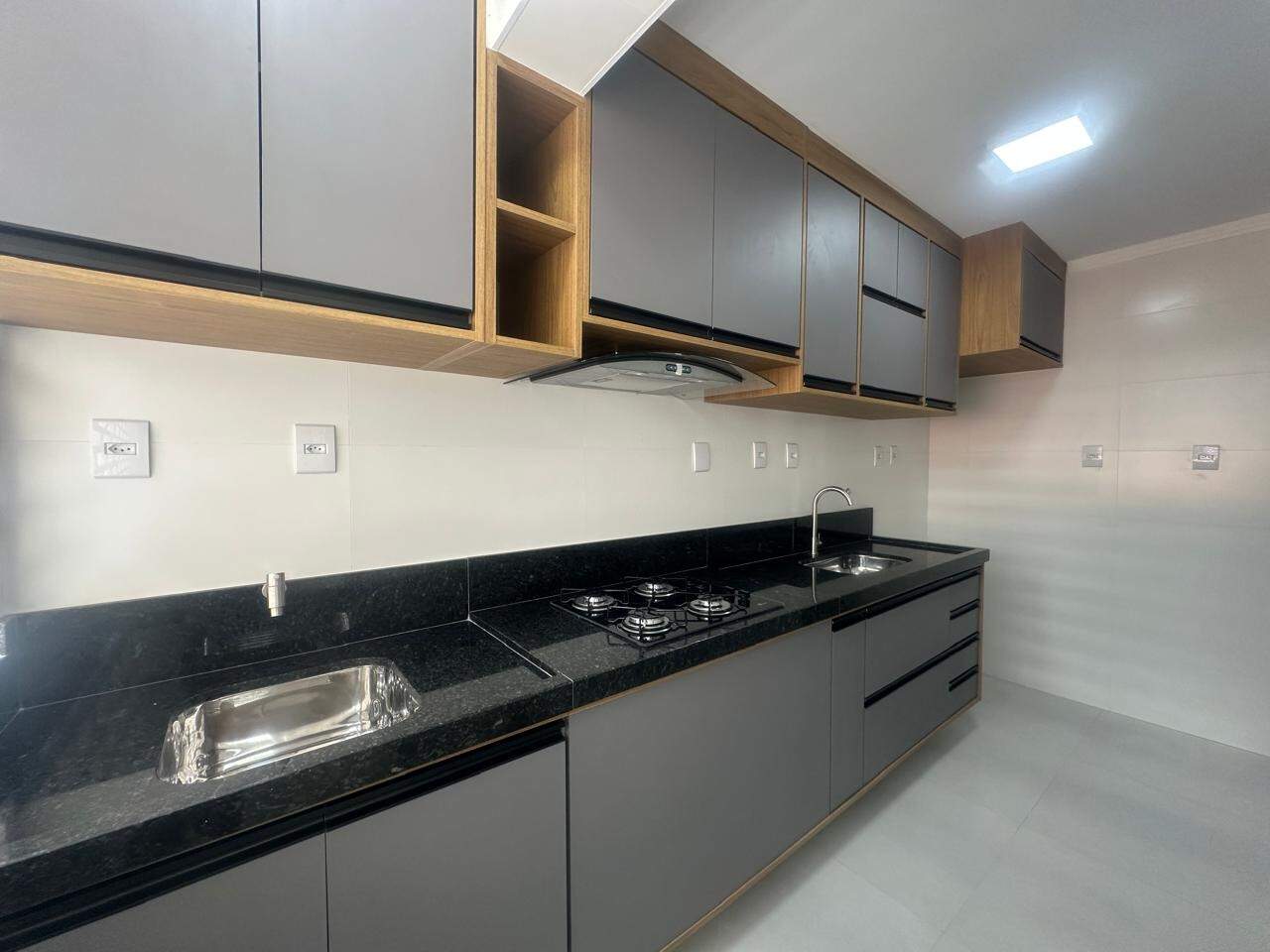 Apartamento à venda no Boqueirão: 