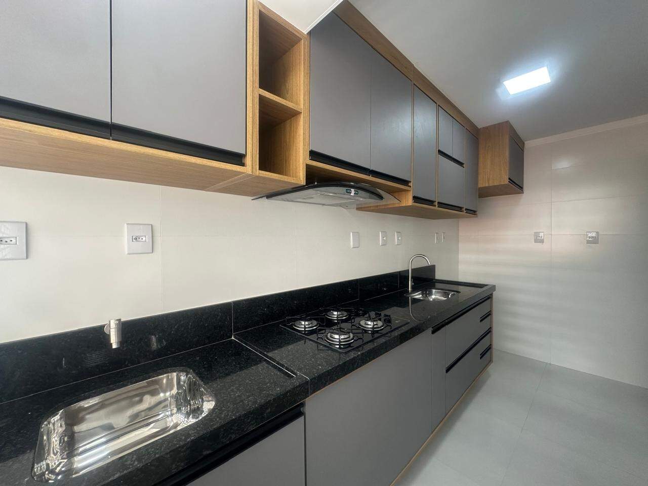 Apartamento à venda no Boqueirão: 