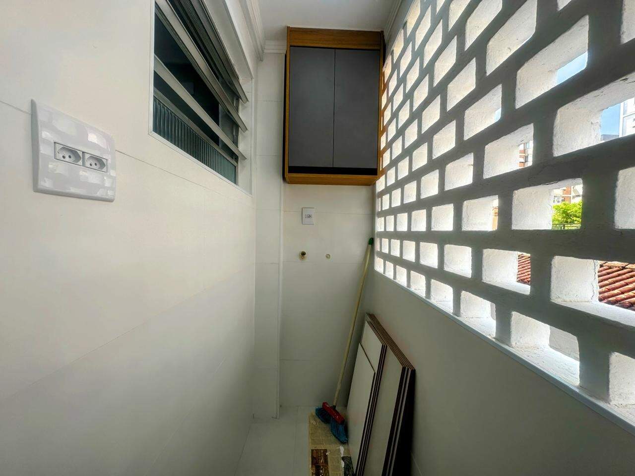 Apartamento à venda no Boqueirão: 