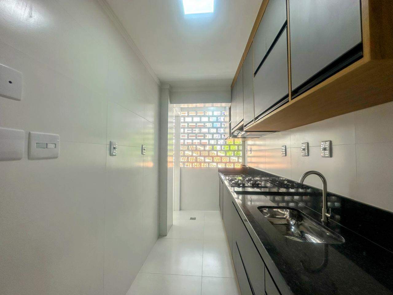 Apartamento à venda no Boqueirão: 