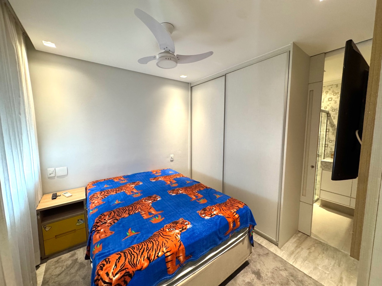 Apartamento à venda no Pompéia: