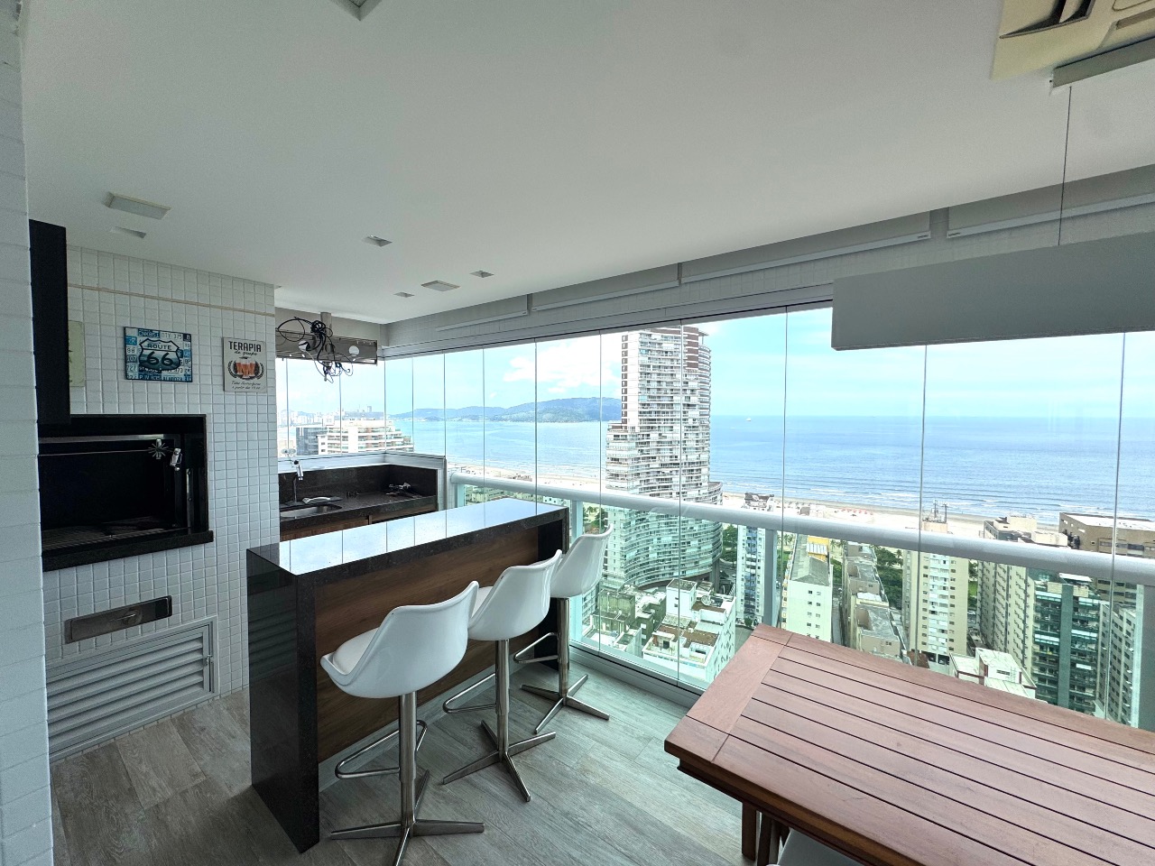 Apartamento à venda no Pompéia: