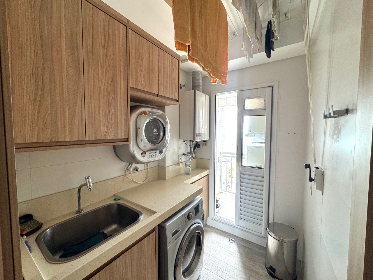 Apartamento à venda no Pompéia: