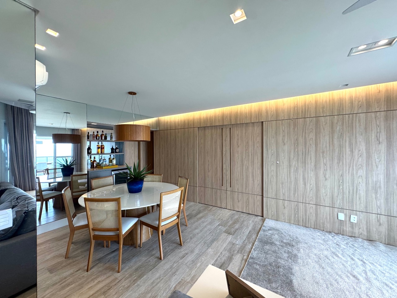 Apartamento à venda no Pompéia: