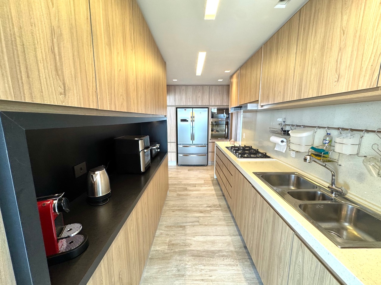 Apartamento à venda no Pompéia: