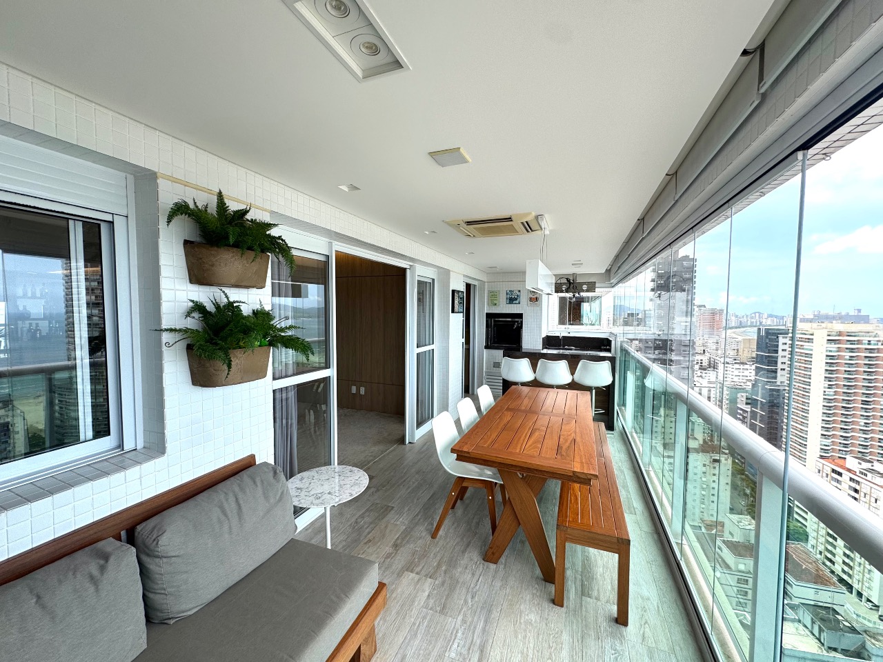 Apartamento à venda no Pompéia: