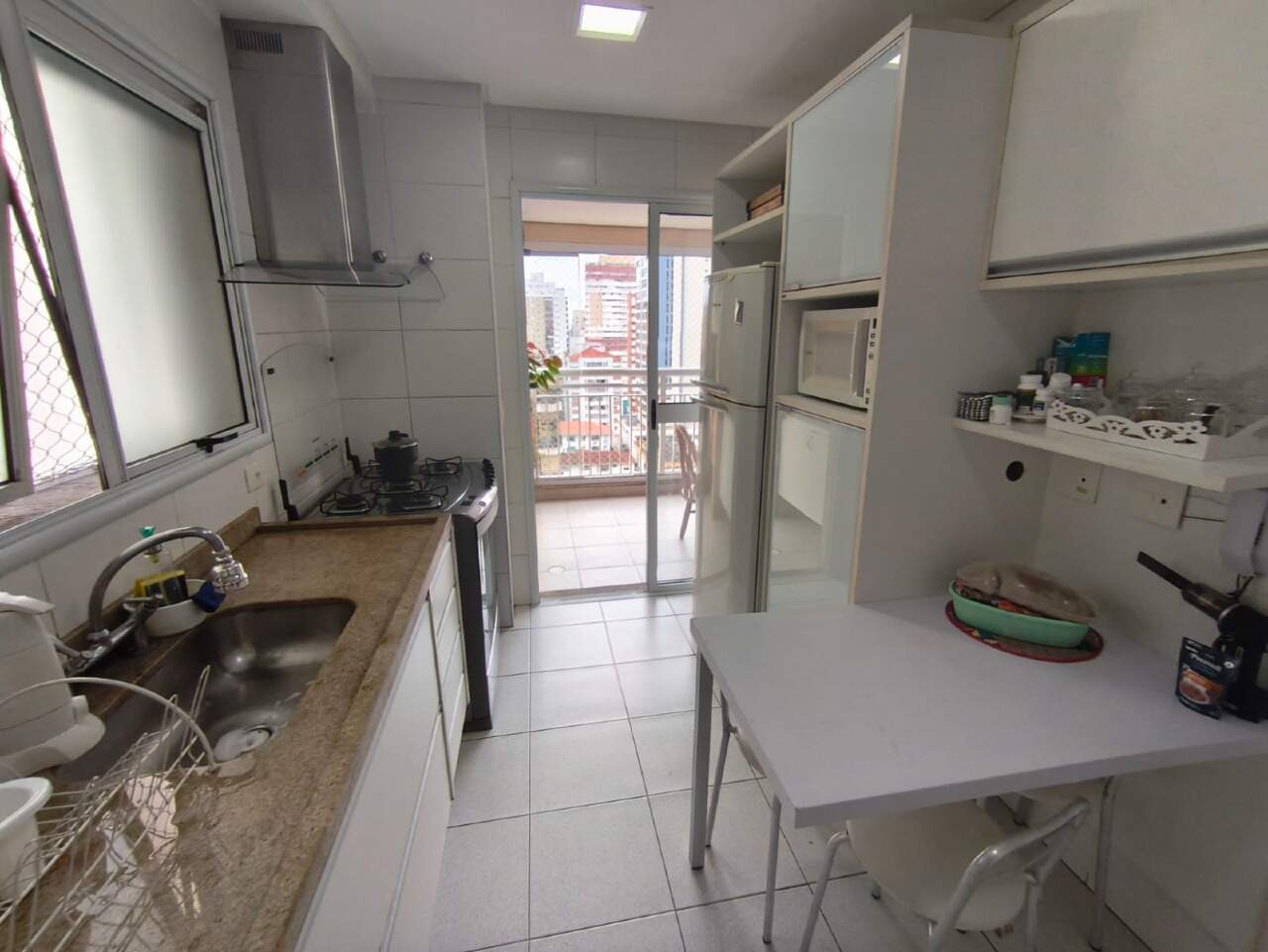 Apartamento à venda no Gonzaga: 