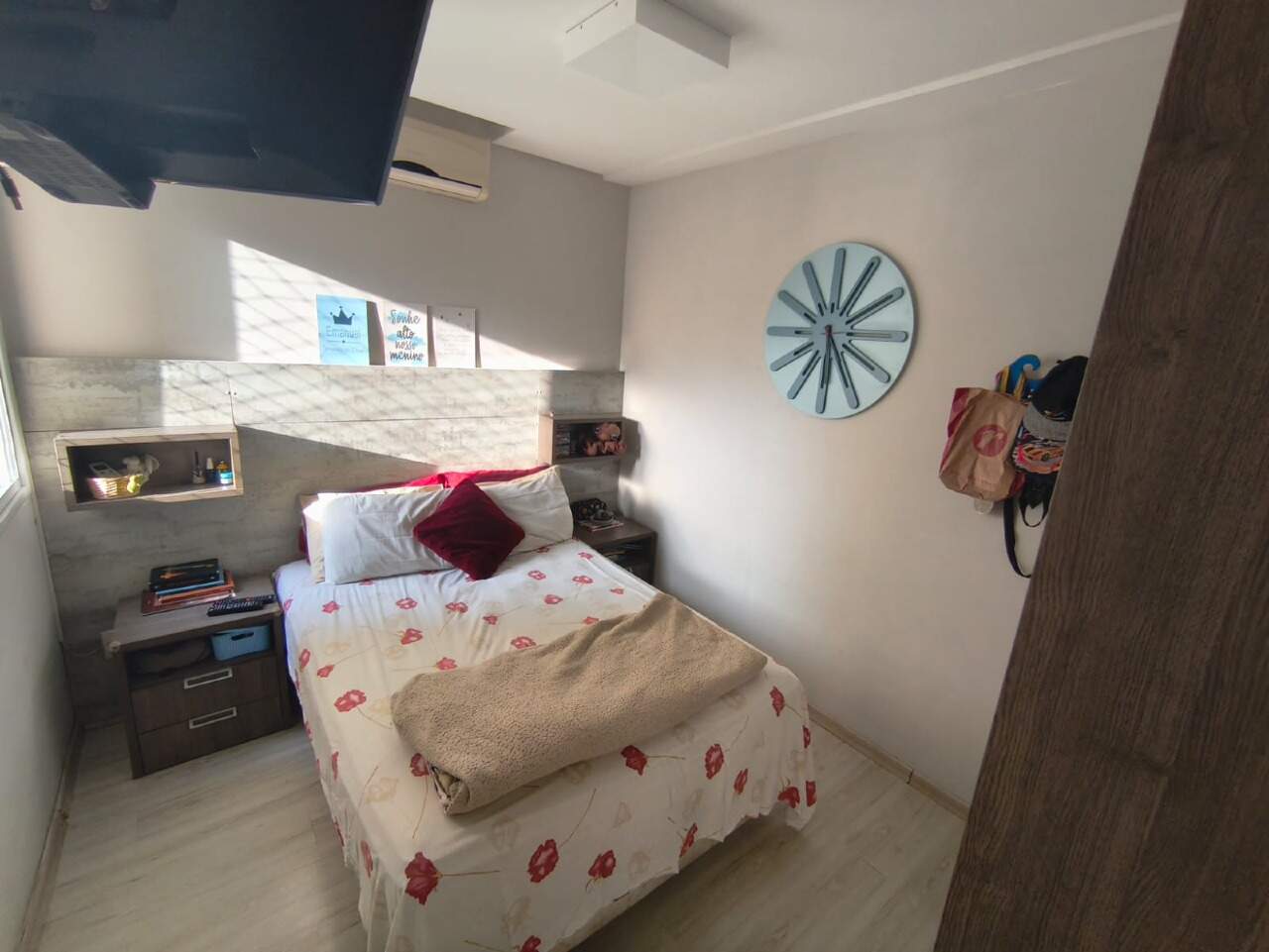 Apartamento à venda no Gonzaga: 