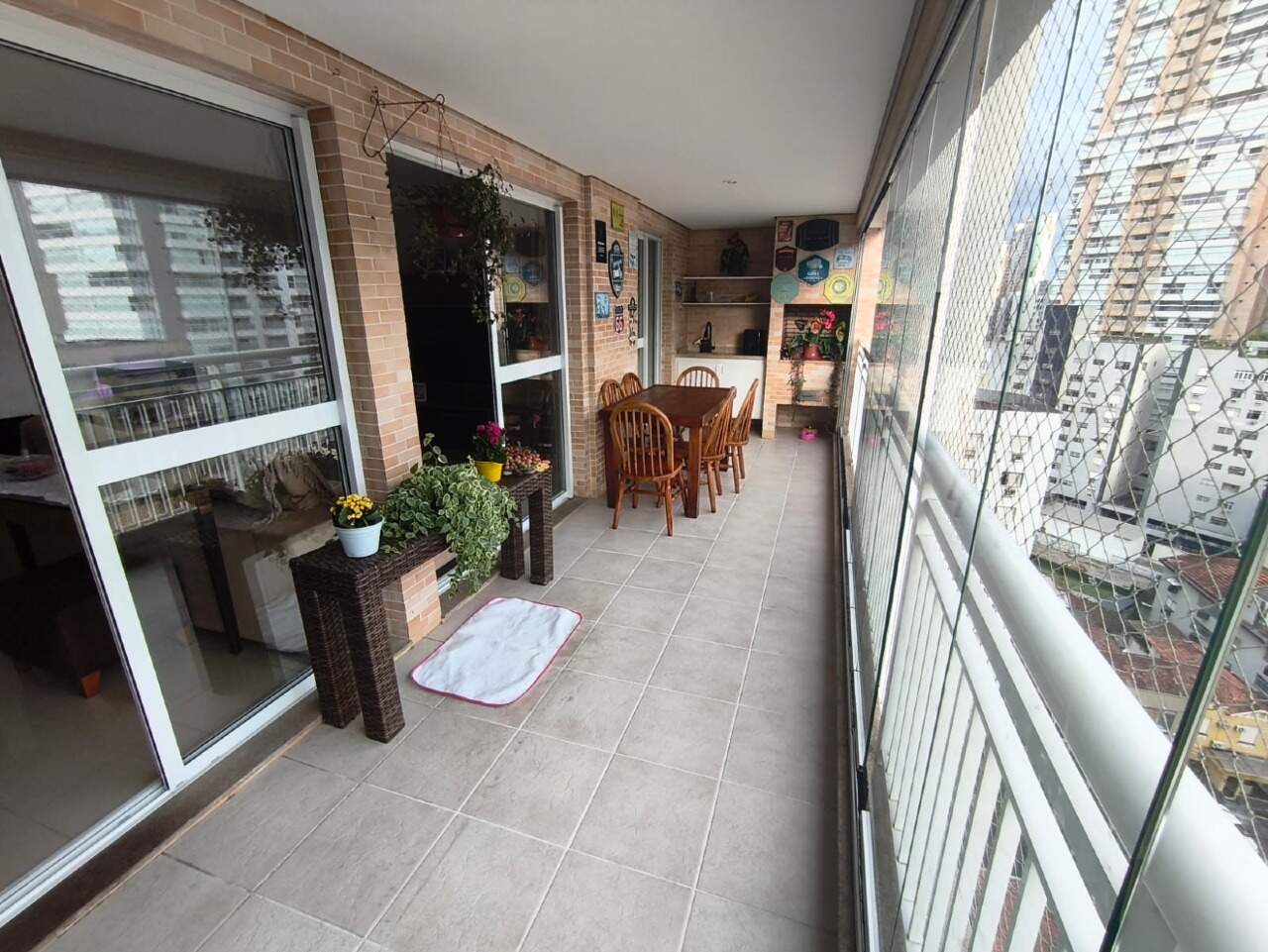 Apartamento à venda no Gonzaga: 