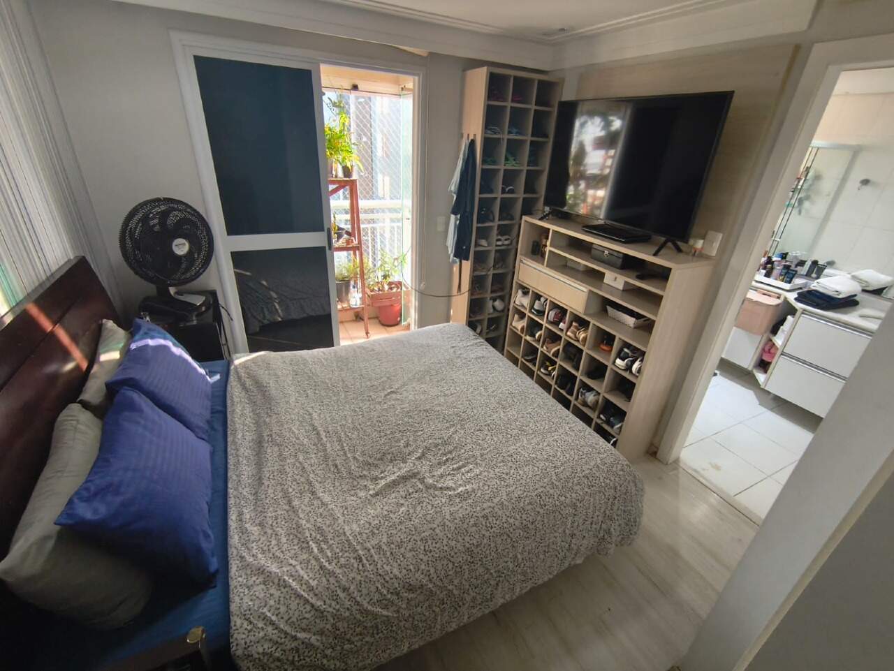 Apartamento à venda no Gonzaga: 