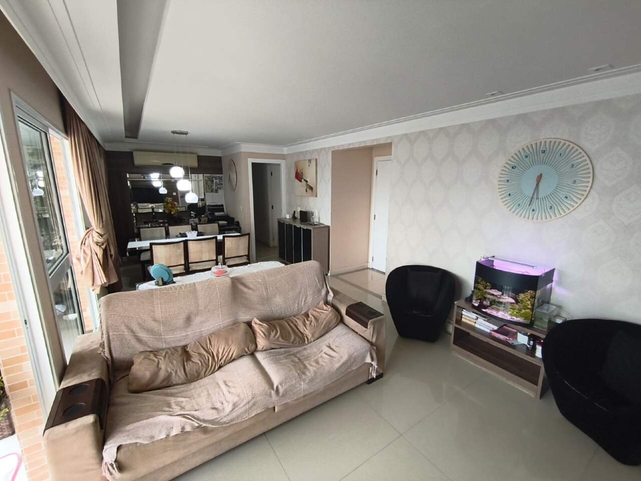Apartamento à venda no Gonzaga: 