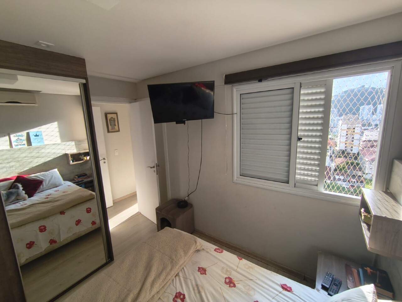 Apartamento à venda no Gonzaga: 