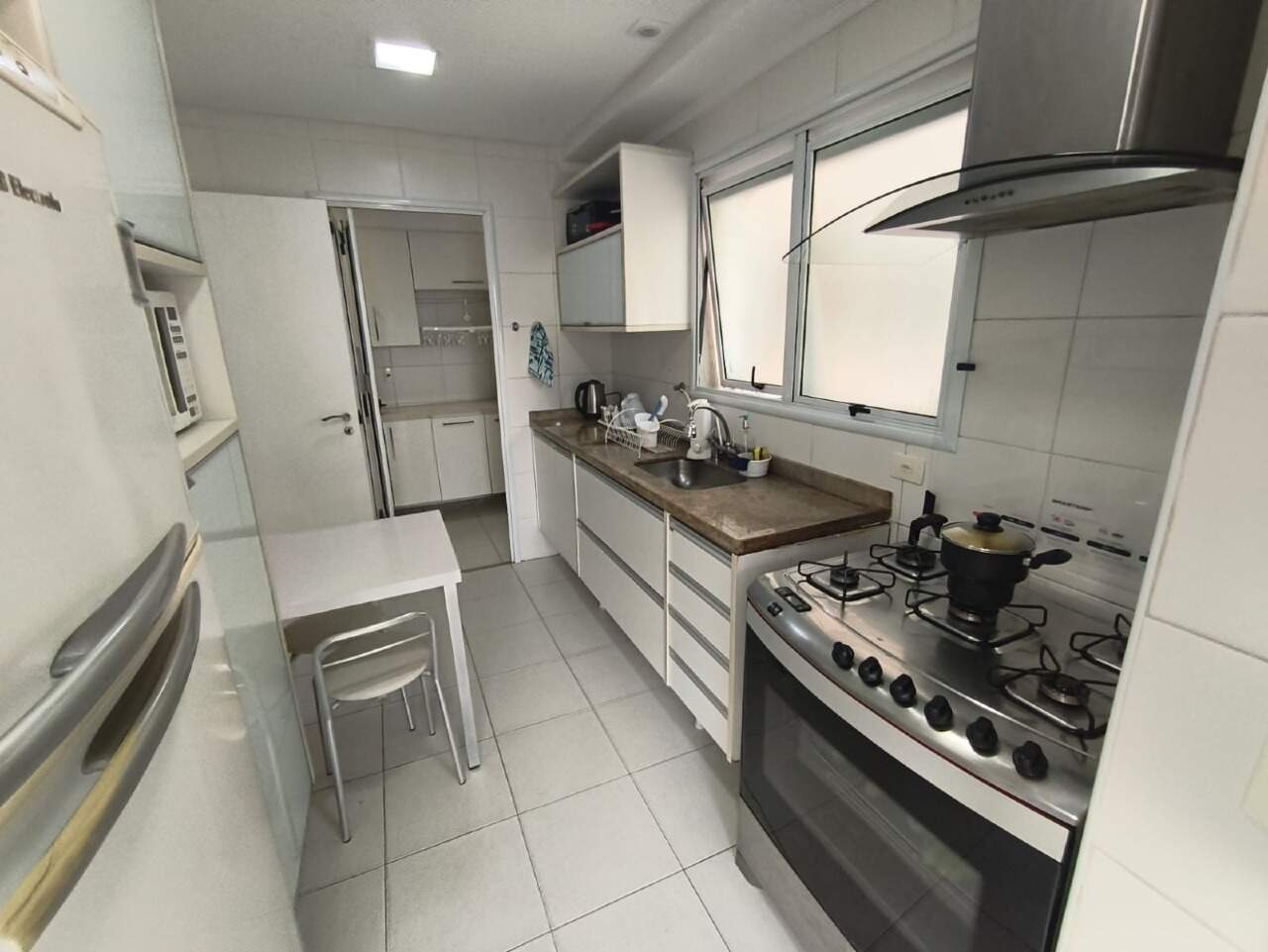 Apartamento à venda no Gonzaga: 