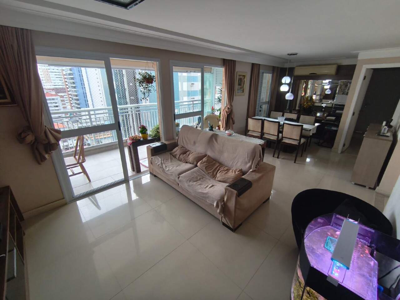 Apartamento à venda no Gonzaga: 