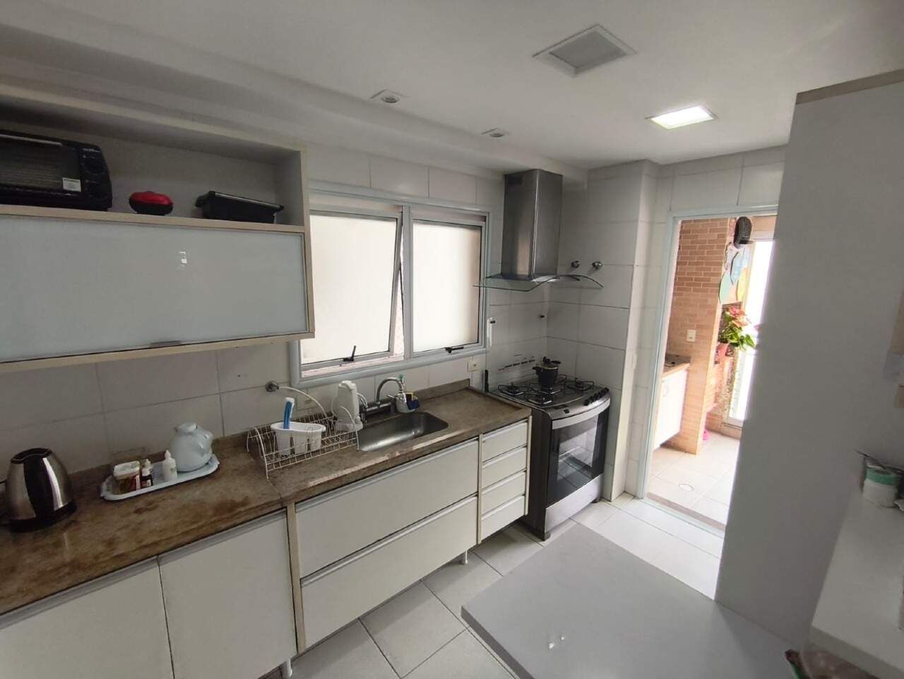 Apartamento à venda no Gonzaga: 