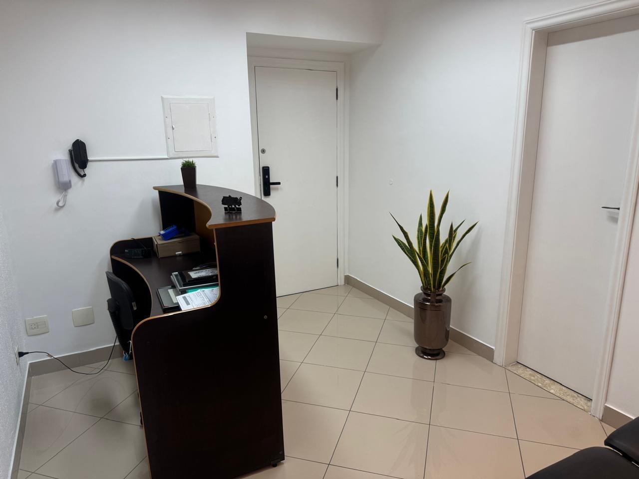 Sala para aluguel no Aparecida: 