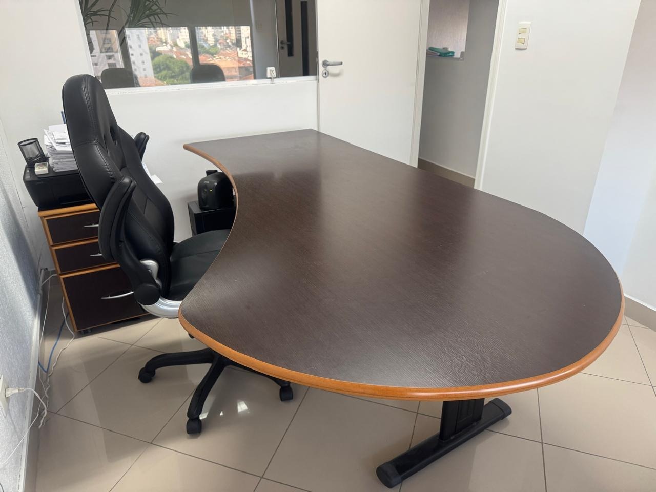 Sala para aluguel no Aparecida: 