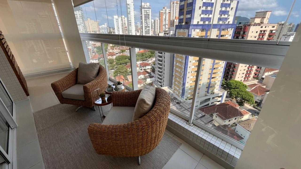 Apartamento à venda no Boqueirão: