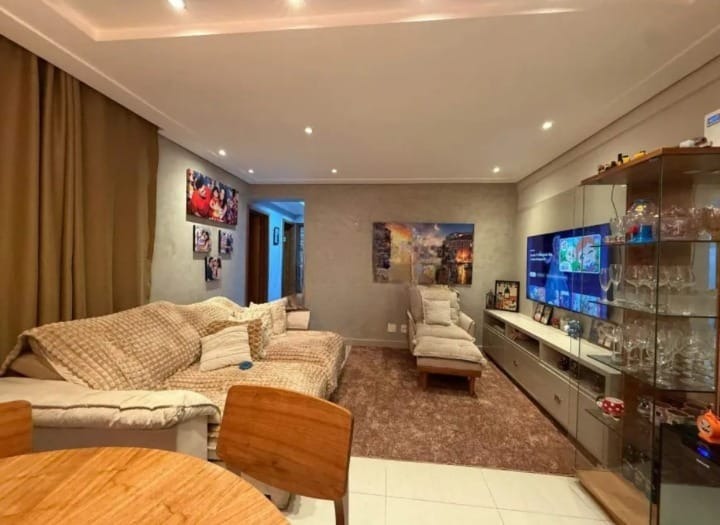 Apartamento à venda no Ponta da Praia: 