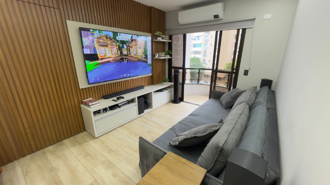 Apartamento à venda no Ponta da Praia: 