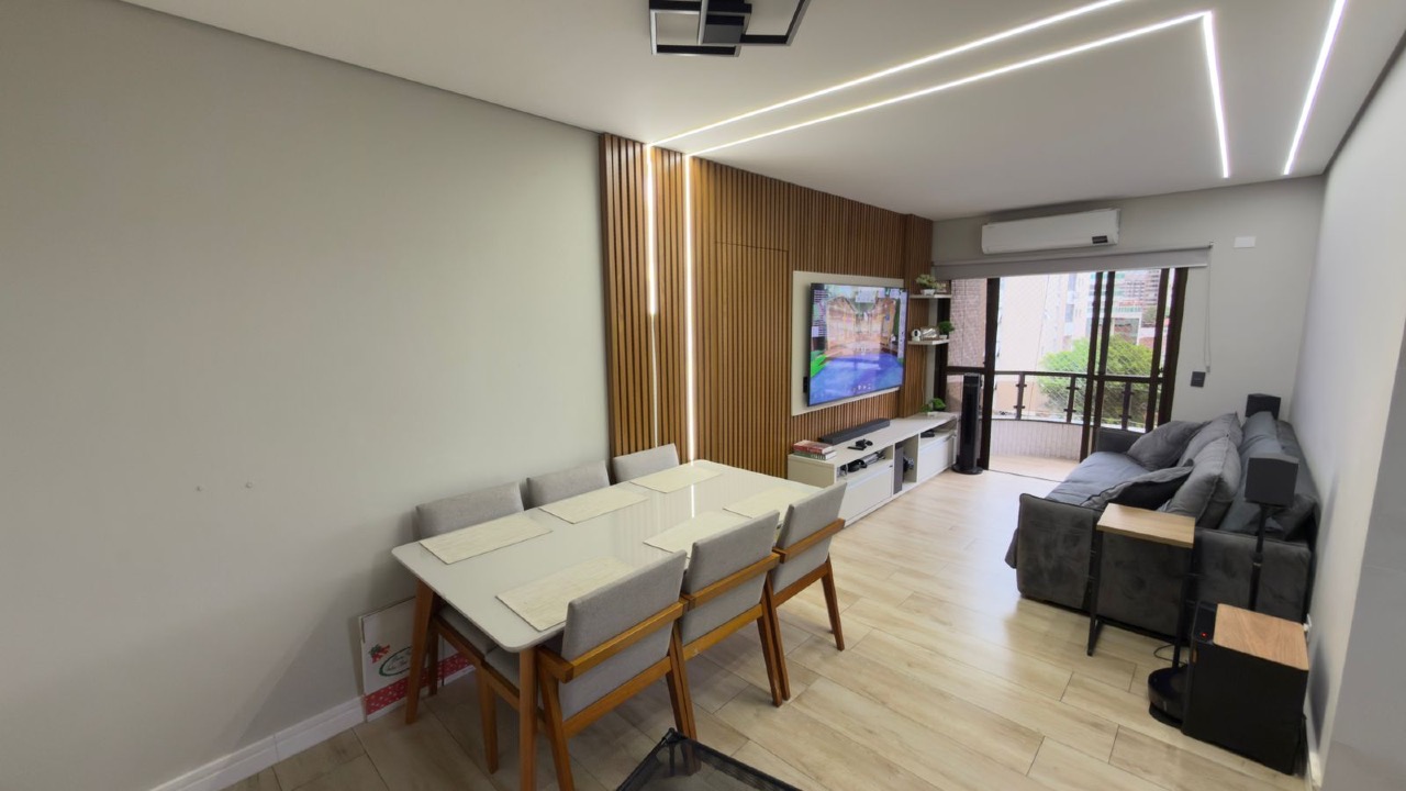 Apartamento à venda no Ponta da Praia: 