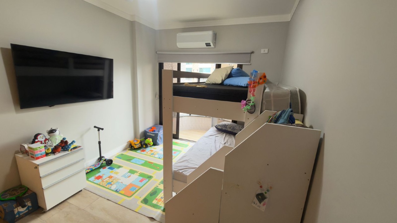 Apartamento à venda no Ponta da Praia: 