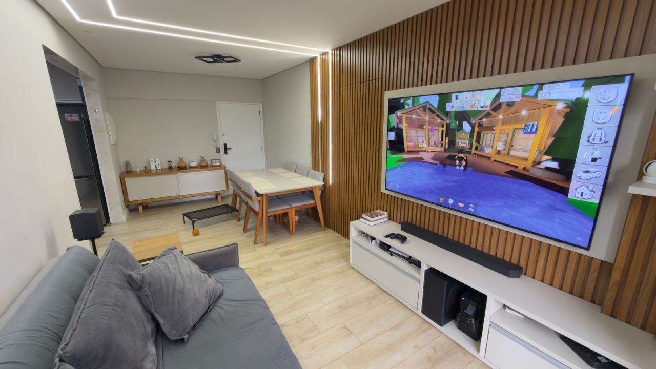 Apartamento à venda no Ponta da Praia: 