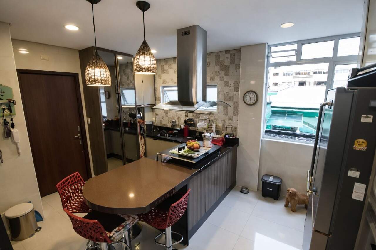Apartamento à venda no Gonzaga: 