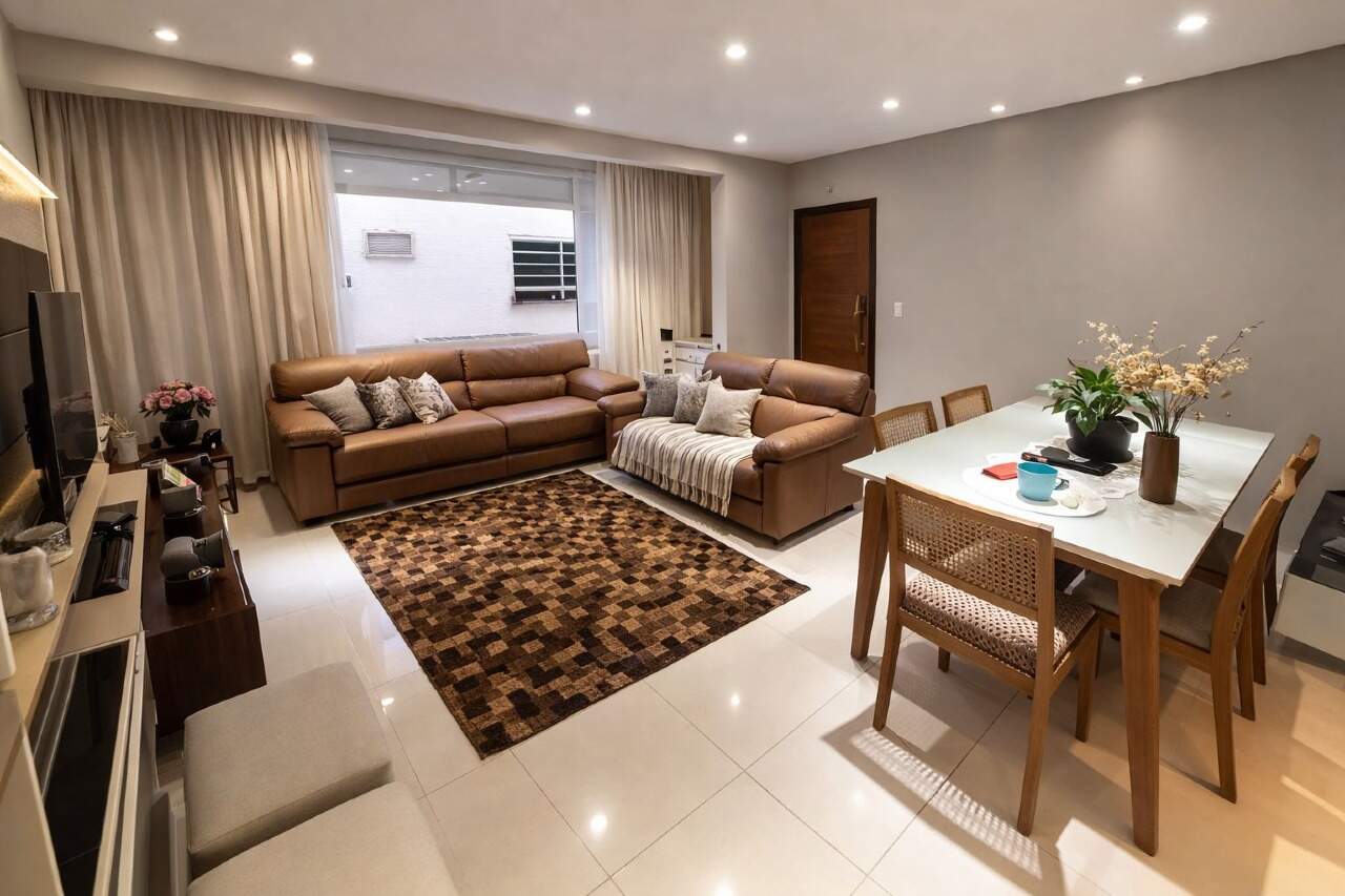 Apartamento à venda no Gonzaga: 