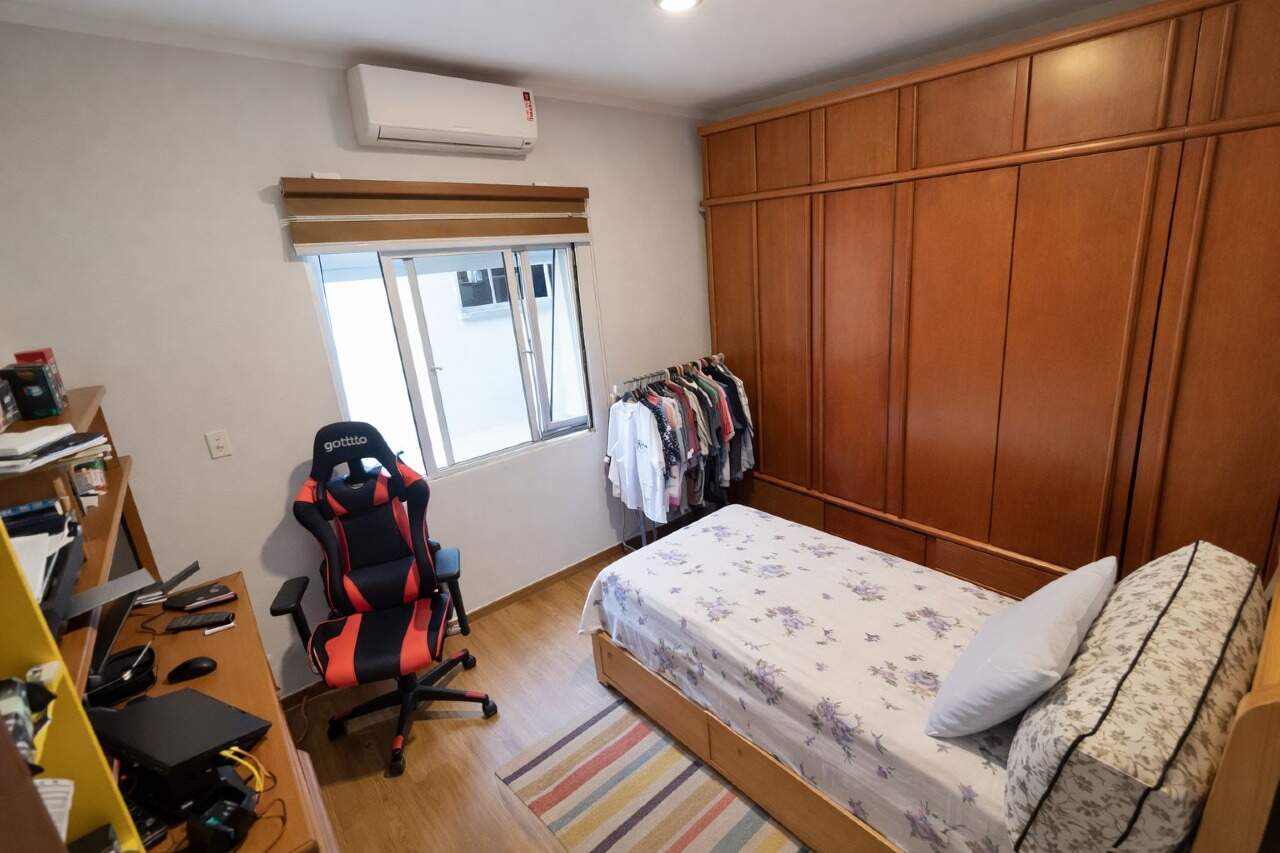 Apartamento à venda no Gonzaga: 