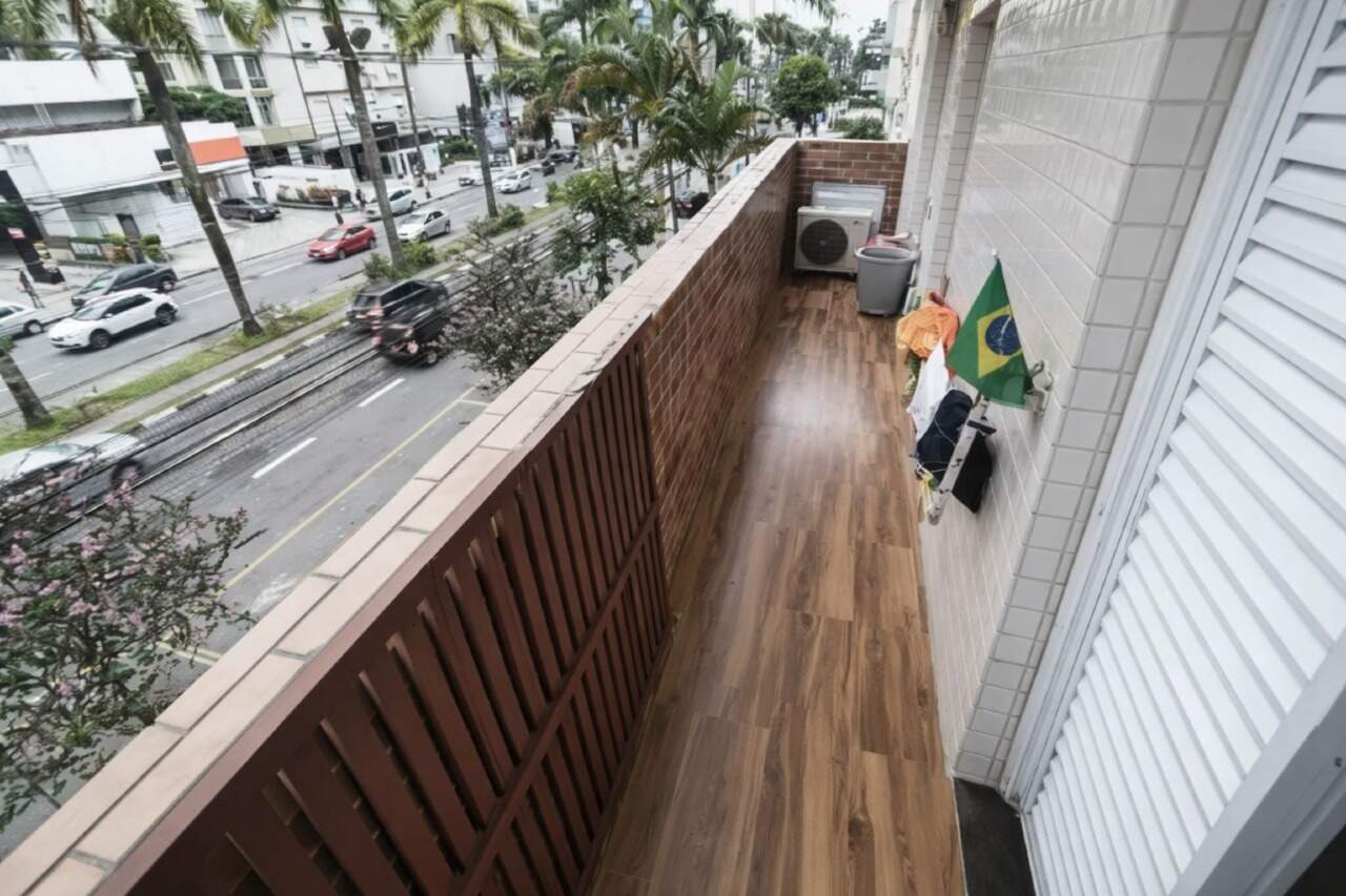 Apartamento à venda no Gonzaga: 