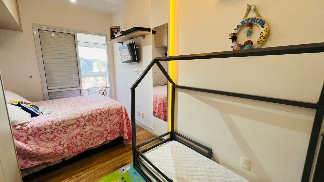 Apartamento à venda no Boa Vista: 