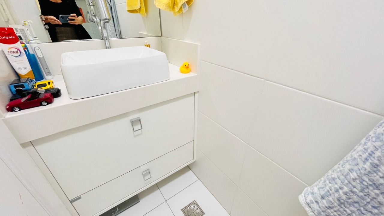 Apartamento à venda no Boa Vista: 