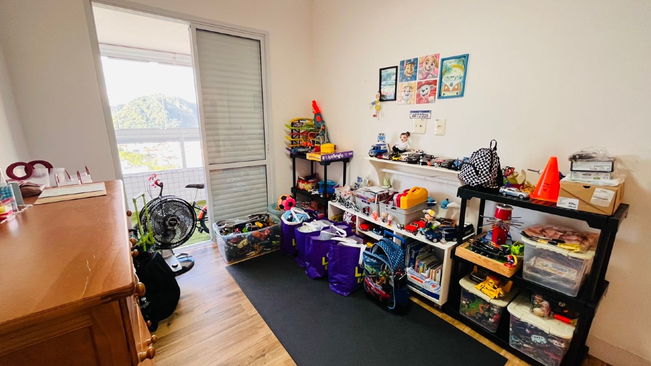 Apartamento à venda no Boa Vista: 