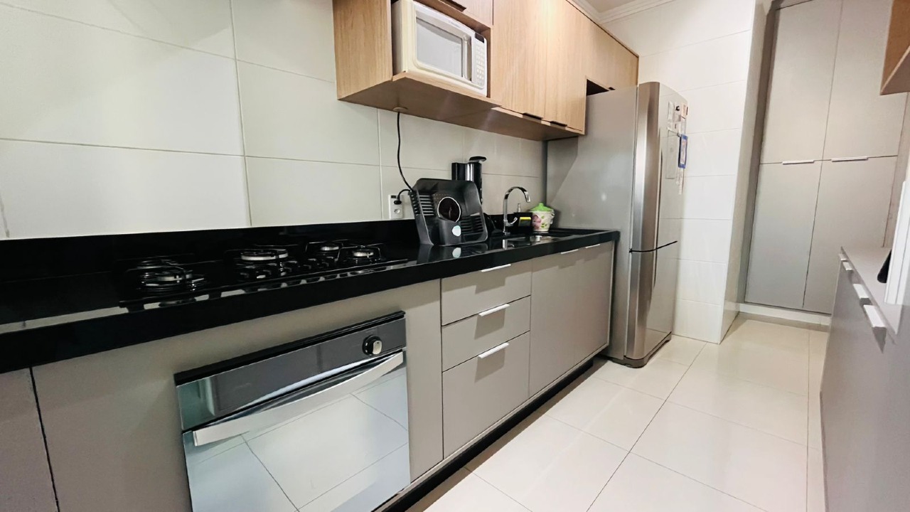 Apartamento à venda no Boa Vista: 
