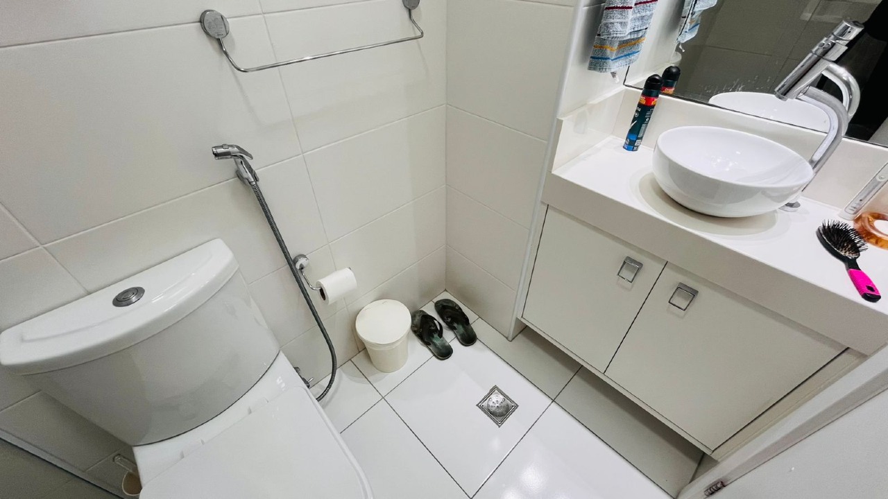 Apartamento à venda no Boa Vista: 