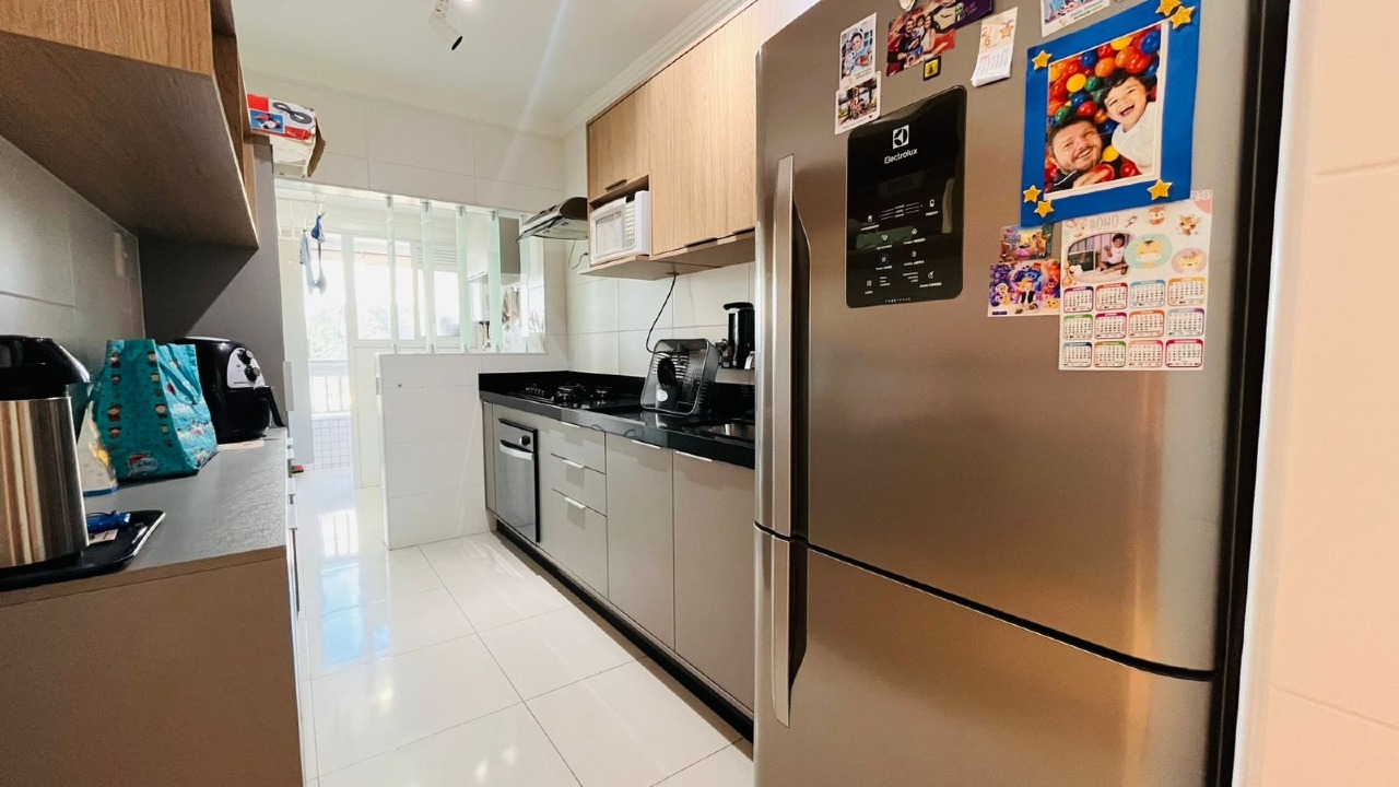 Apartamento à venda no Boa Vista: 