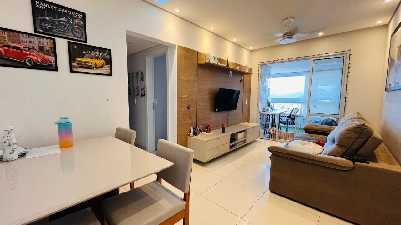 Apartamento à venda no Boa Vista: 