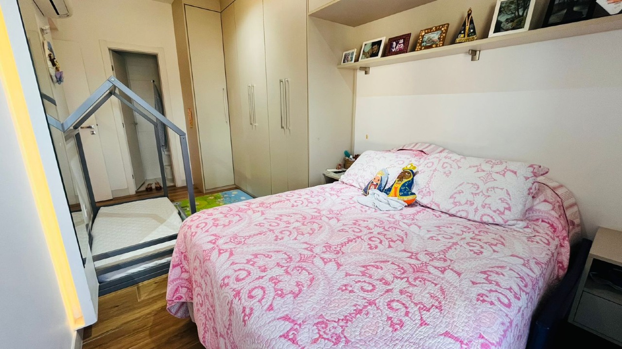 Apartamento à venda no Boa Vista: 