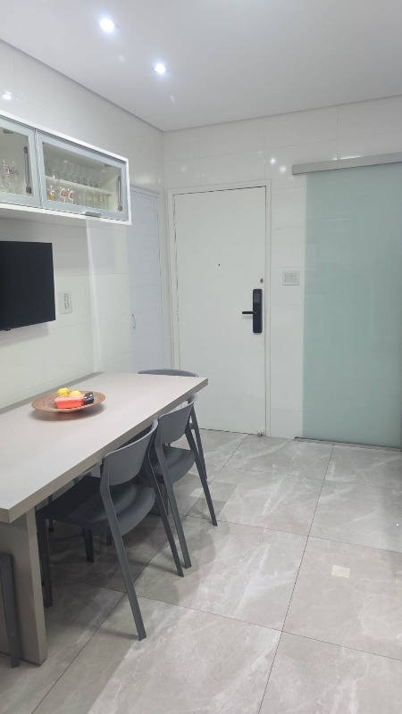 Apartamento à venda no Embaré: 