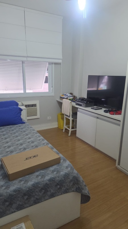 Apartamento à venda no Embaré: 