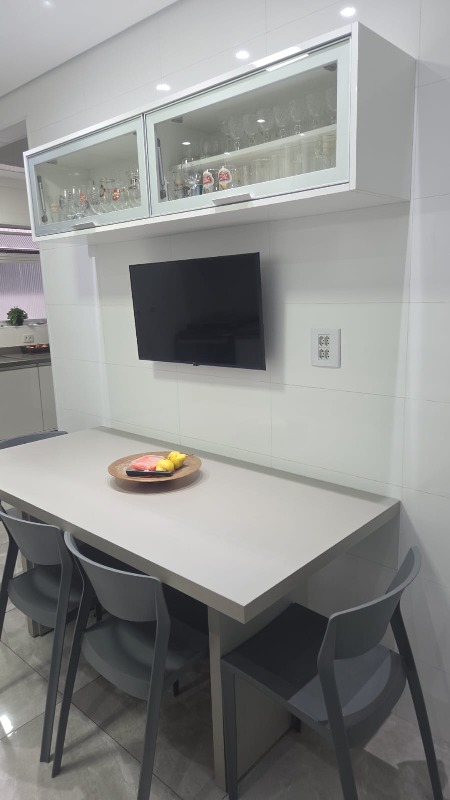 Apartamento à venda no Embaré: 