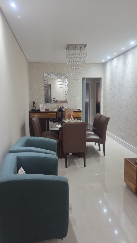 Apartamento à venda no Embaré: 