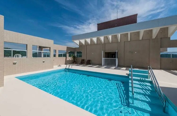 Apartamento para aluguel no Campo Grande: 