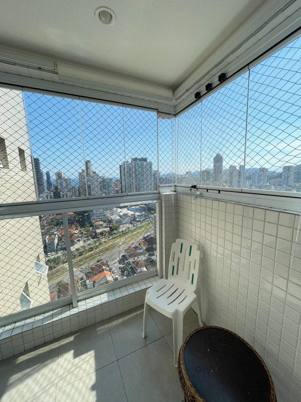 Apartamento para aluguel no Campo Grande: 