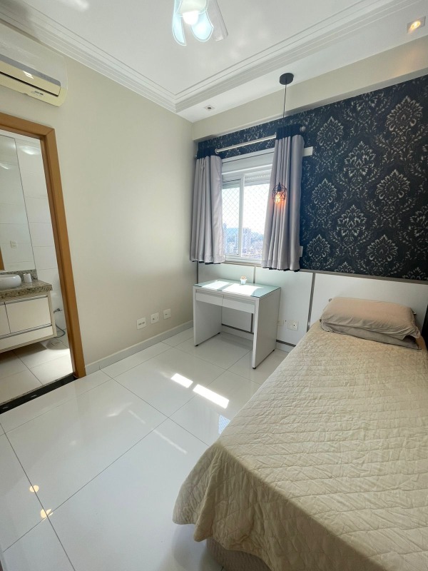 Apartamento para aluguel no Campo Grande: 