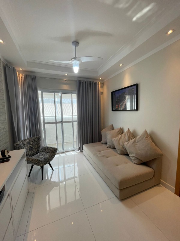 Apartamento para aluguel no Campo Grande: 